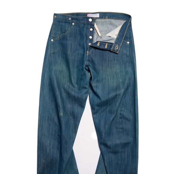 Vintage Levi's Engineered Jeans W32X29 - Picture 3 of 3